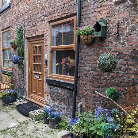 Endeavour Cottage Whitby Sleeps 6 Exteriör bild