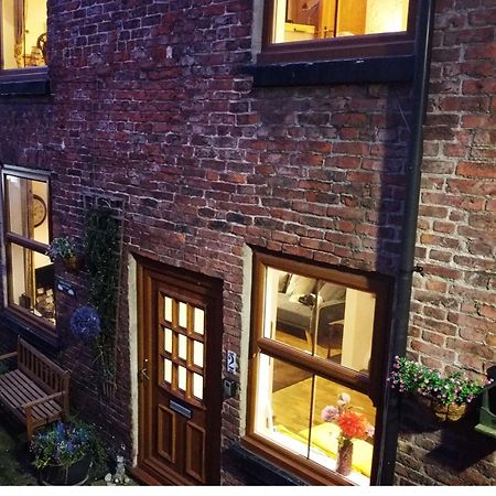 Endeavour Cottage Whitby Sleeps 6 Exteriör bild