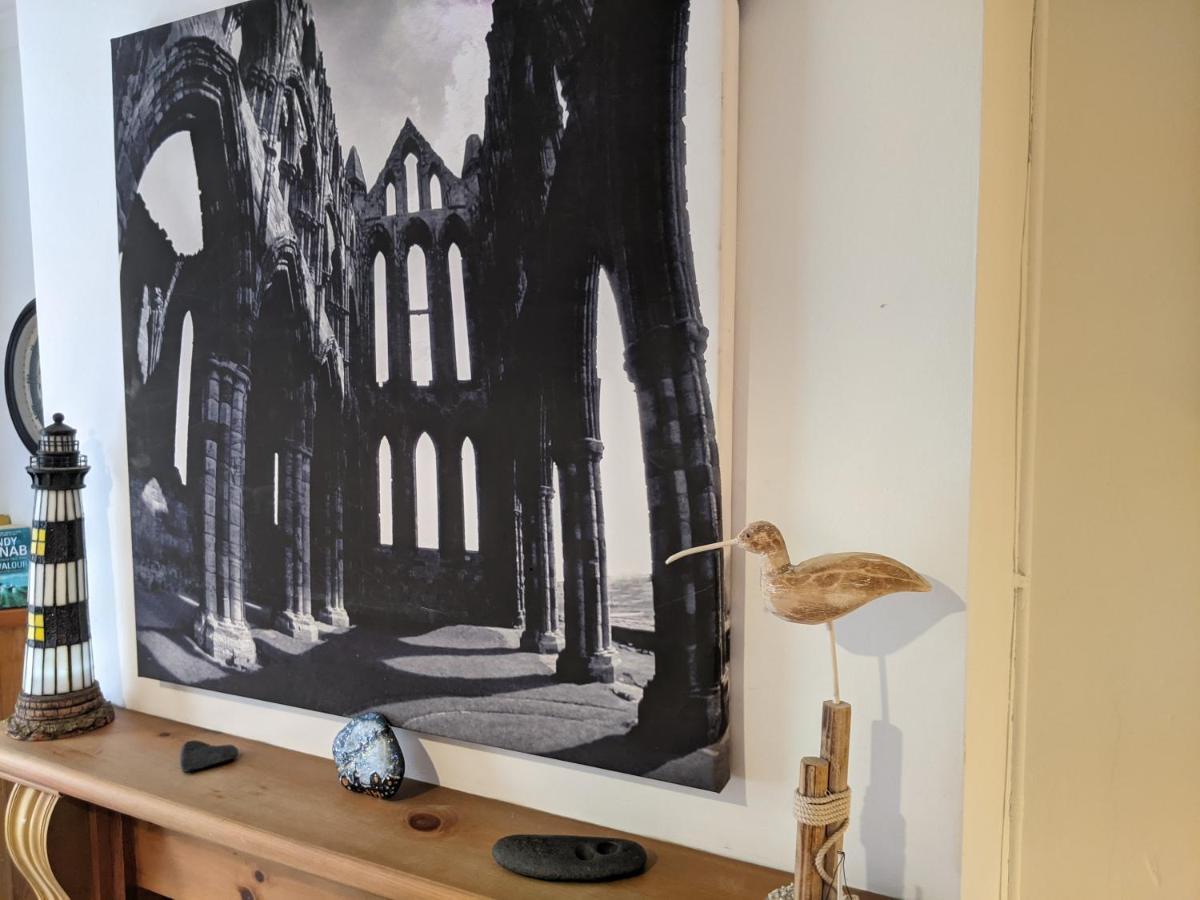 Endeavour Cottage Whitby Sleeps 6 Exteriör bild