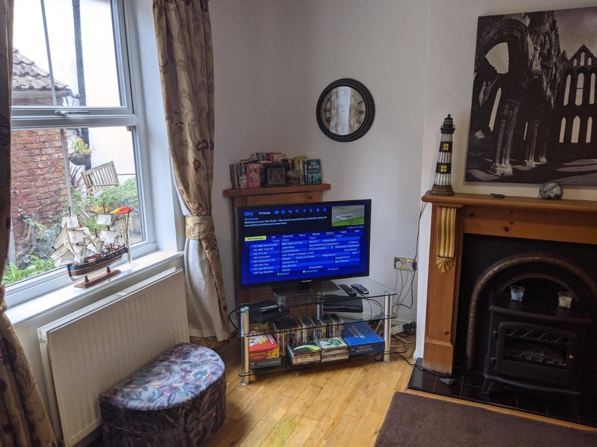 Endeavour Cottage Whitby Sleeps 6 Exteriör bild