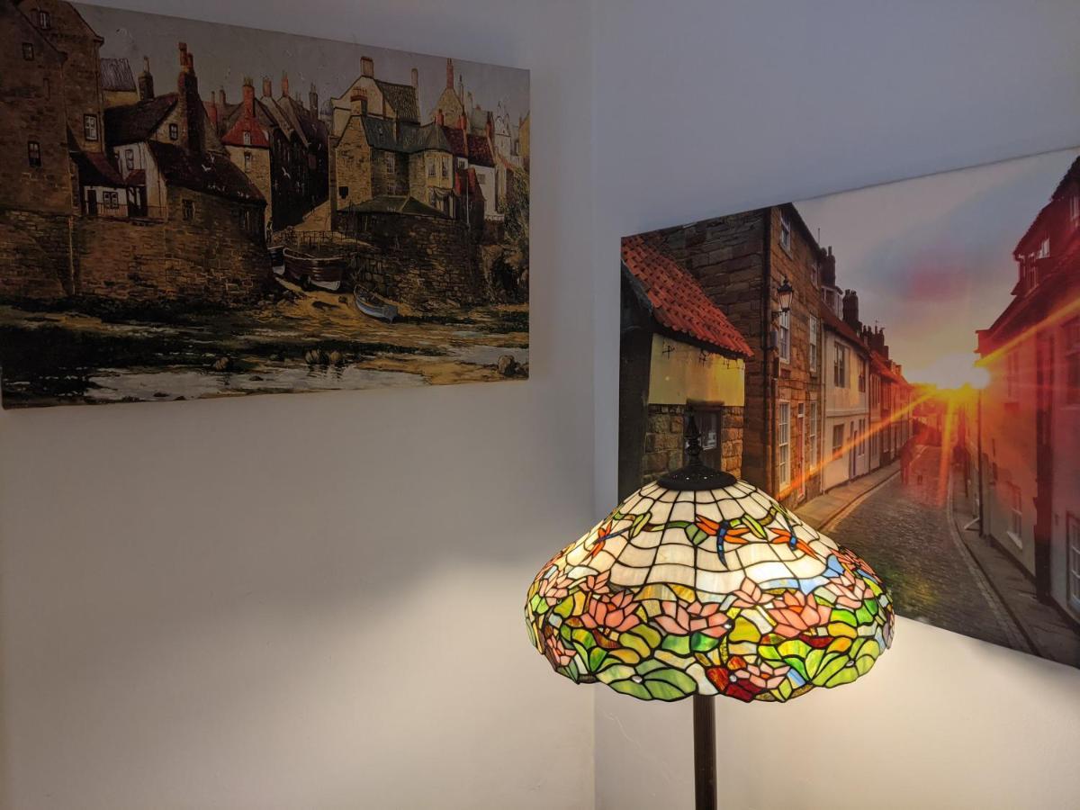 Endeavour Cottage Whitby Sleeps 6 Exteriör bild