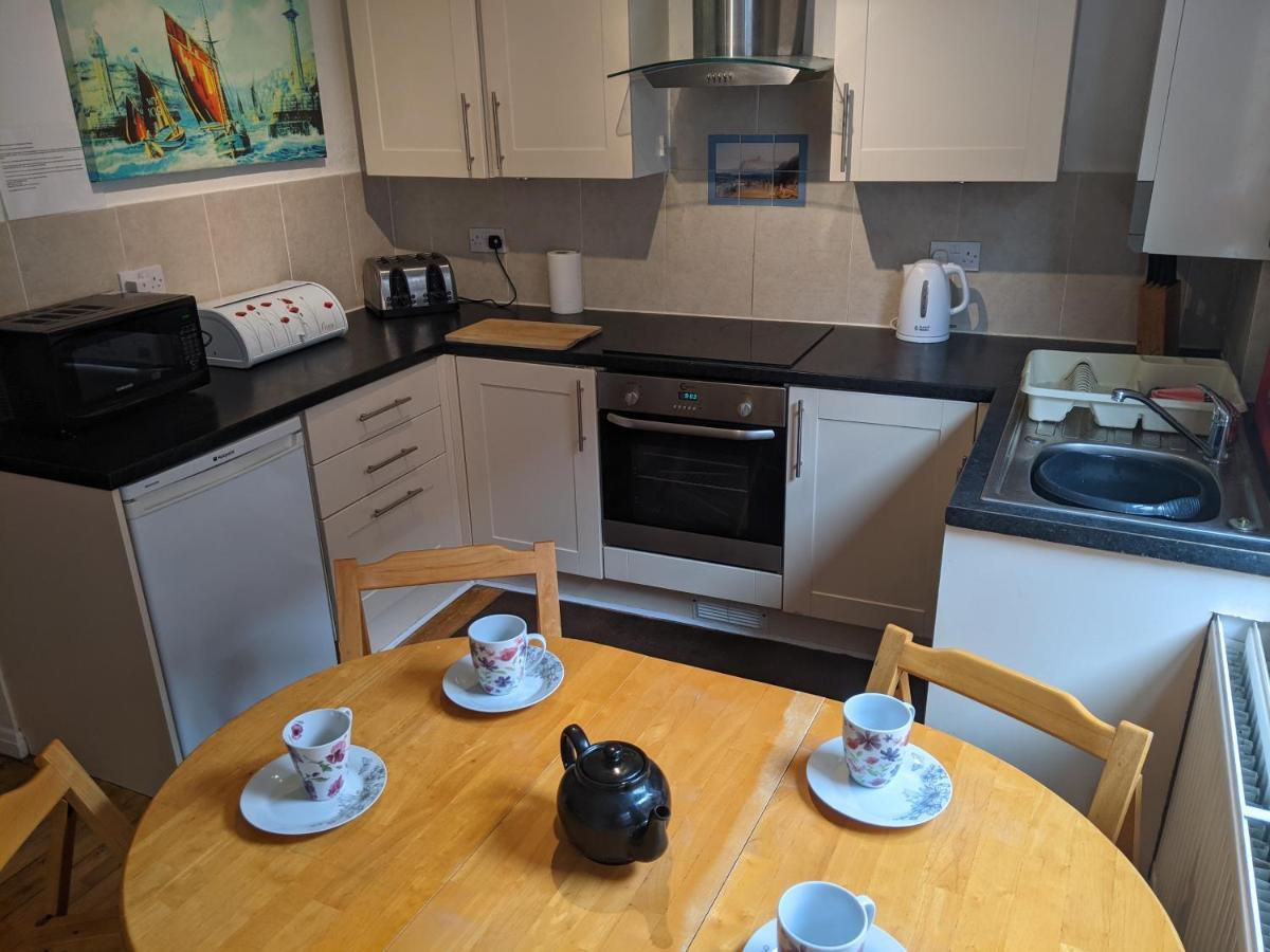 Endeavour Cottage Whitby Sleeps 6 Exteriör bild