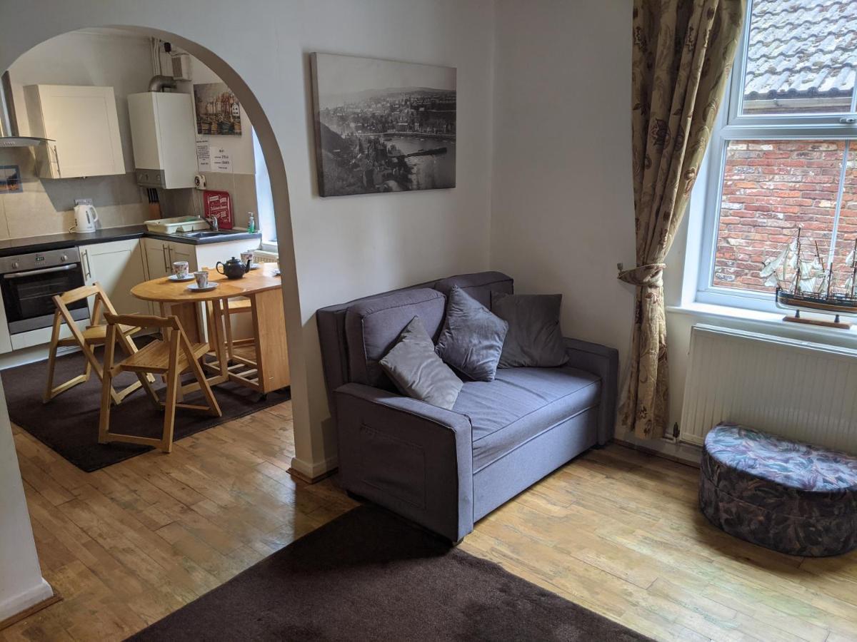 Endeavour Cottage Whitby Sleeps 6 Exteriör bild