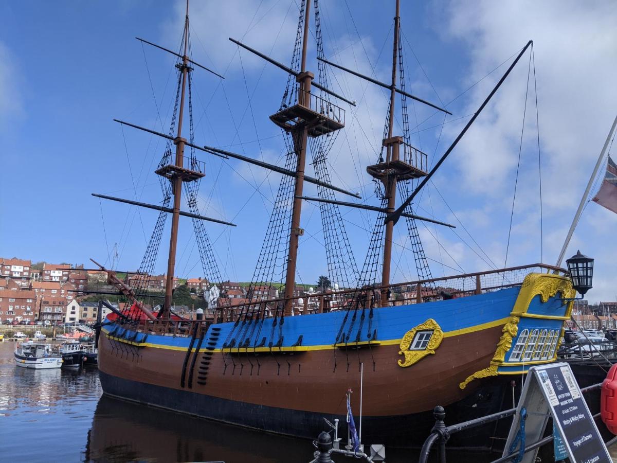 Endeavour Cottage Whitby Sleeps 6 Exteriör bild