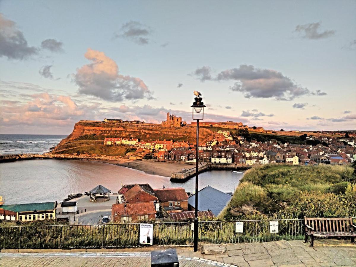 Endeavour Cottage Whitby Sleeps 6 Exteriör bild