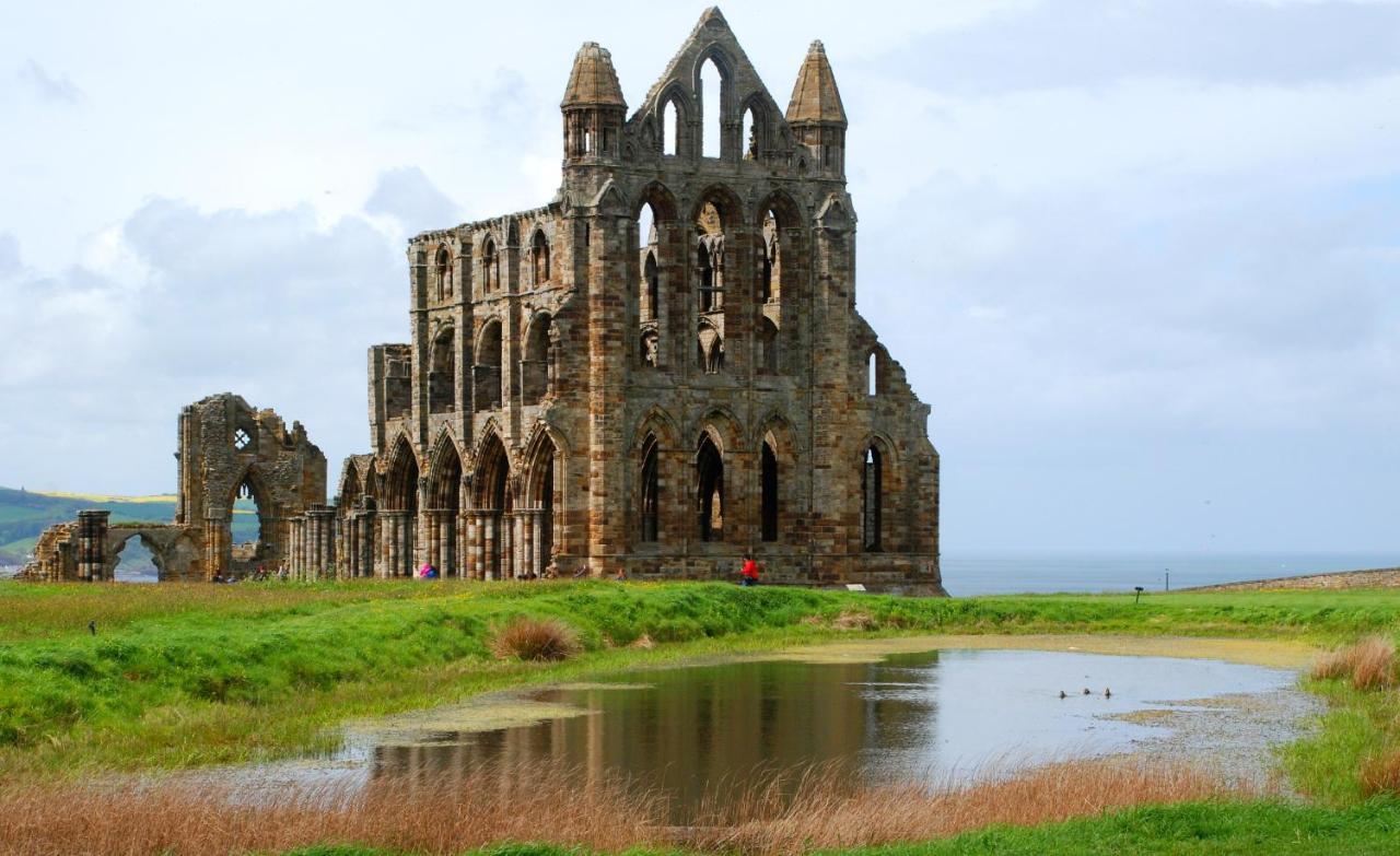 Endeavour Cottage Whitby Sleeps 6 Exteriör bild