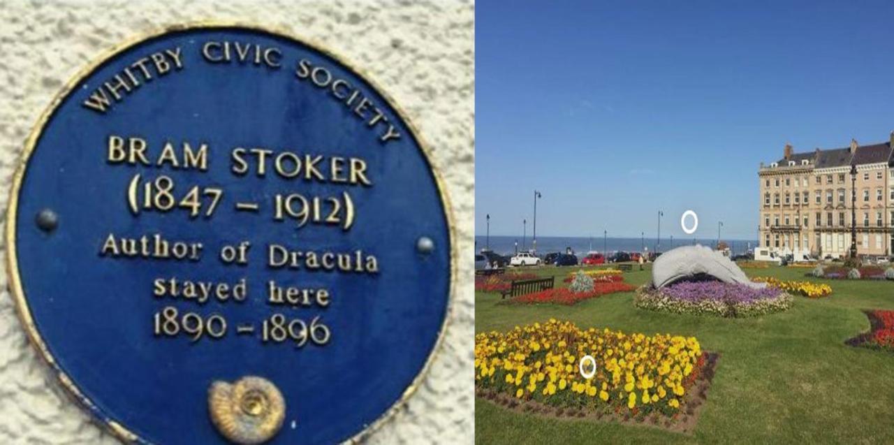 Endeavour Cottage Whitby Sleeps 6 Exteriör bild