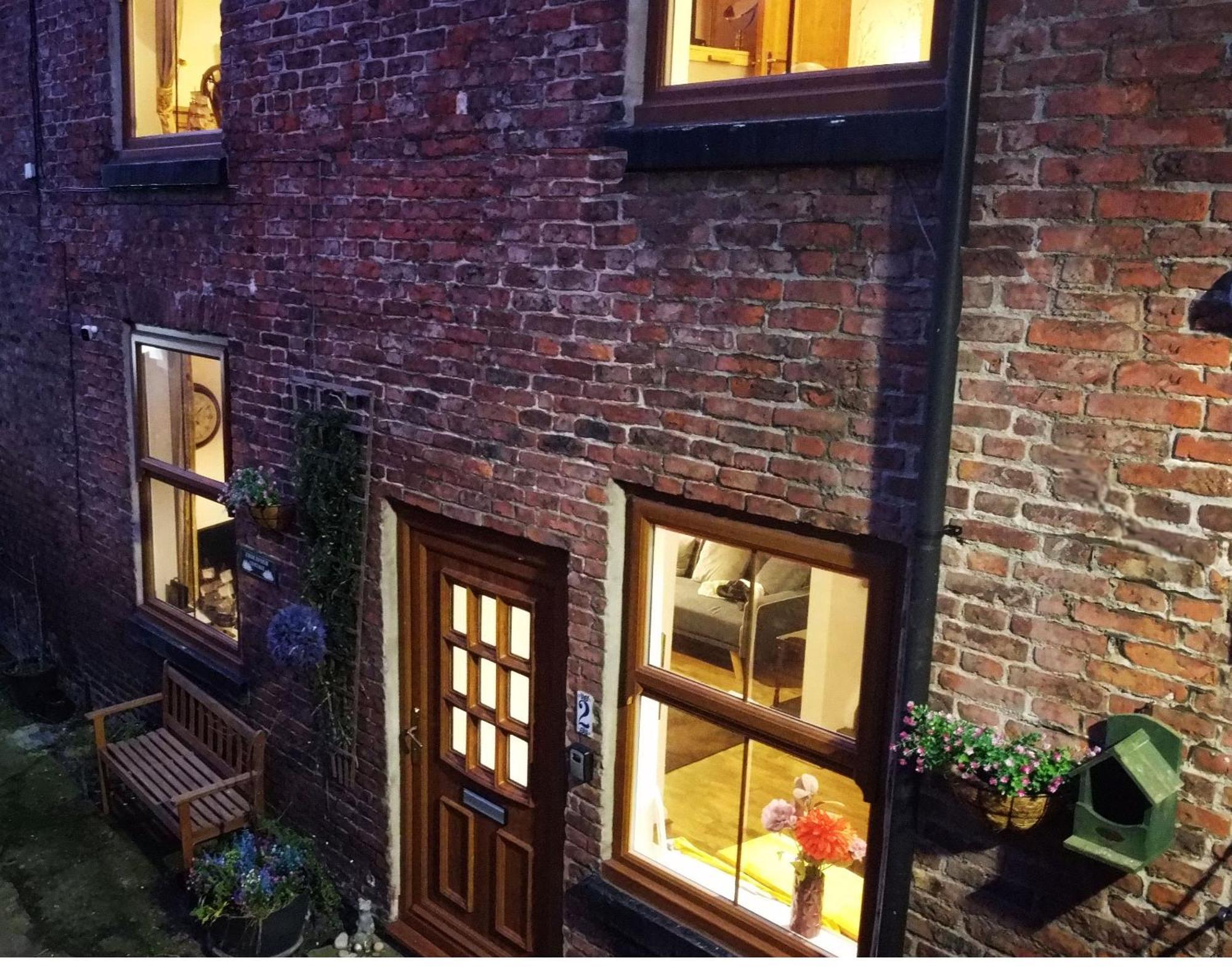 Endeavour Cottage Whitby Sleeps 6 Exteriör bild