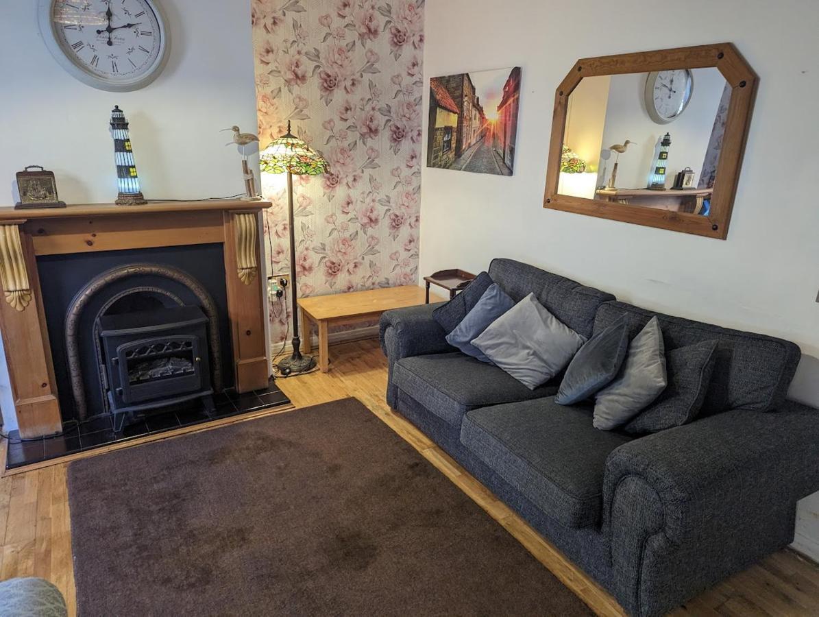 Endeavour Cottage Whitby Sleeps 6 Exteriör bild