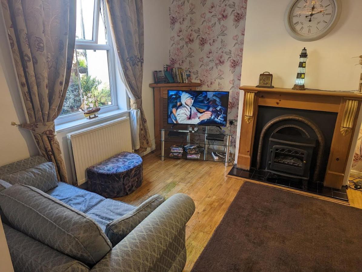 Endeavour Cottage Whitby Sleeps 6 Exteriör bild